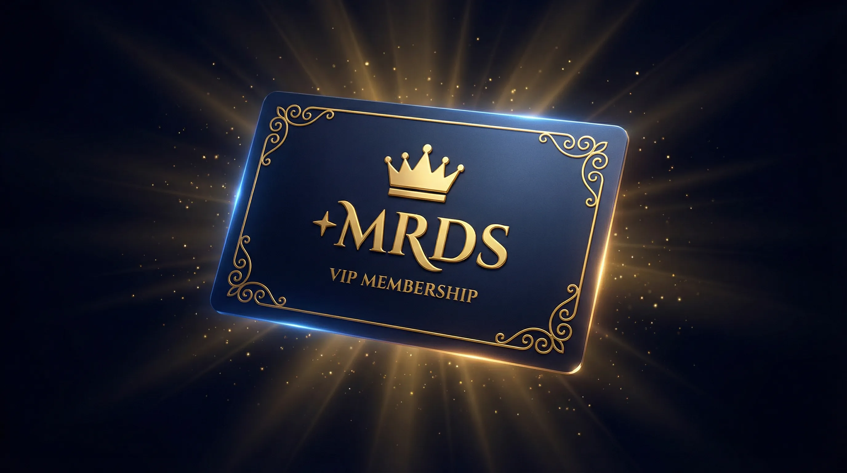 轻轻搞 +MRDS 官方会员卡